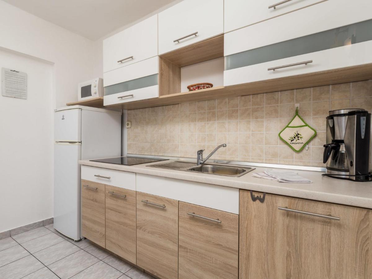 Apartment Marina - Snj102 By Interhome Senj  Exterior photo