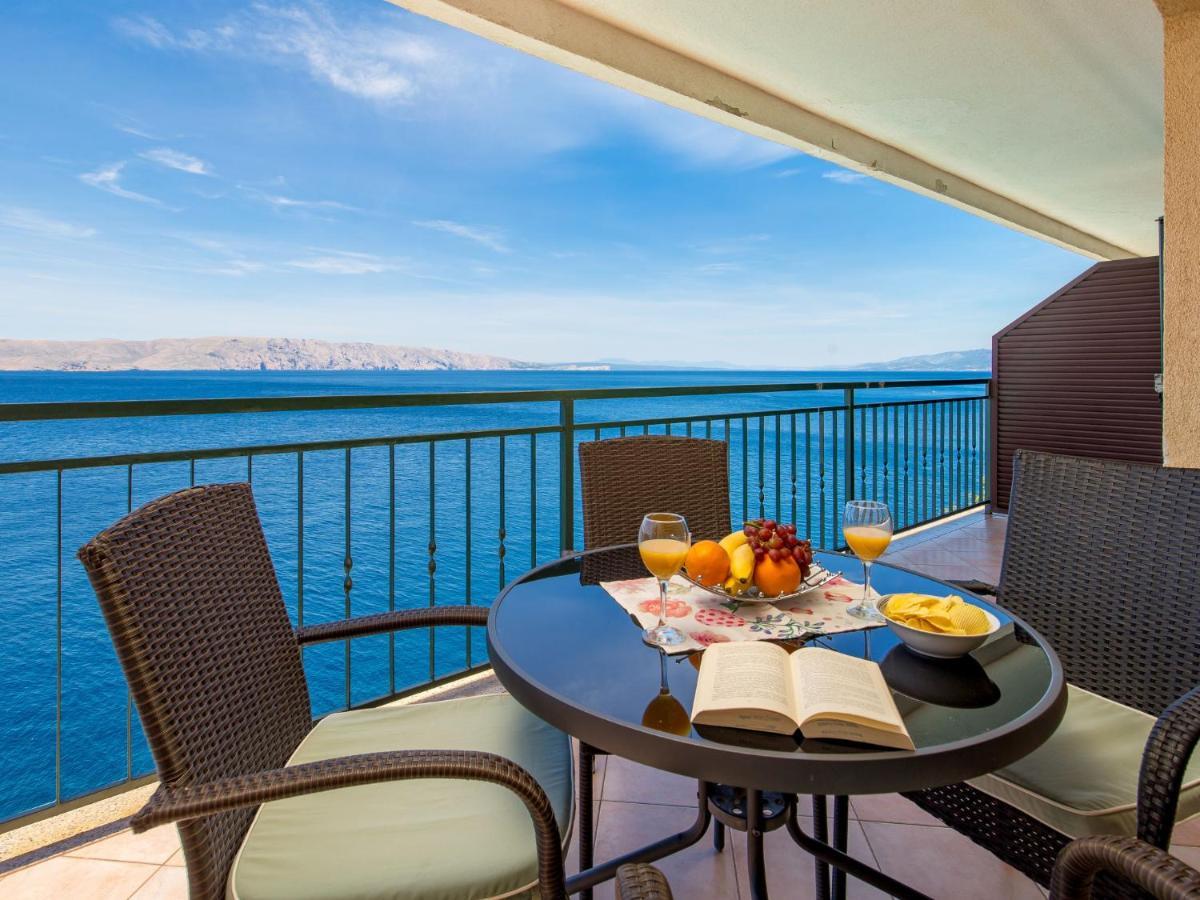 Apartment Marina - Snj102 By Interhome Senj  Exterior photo
