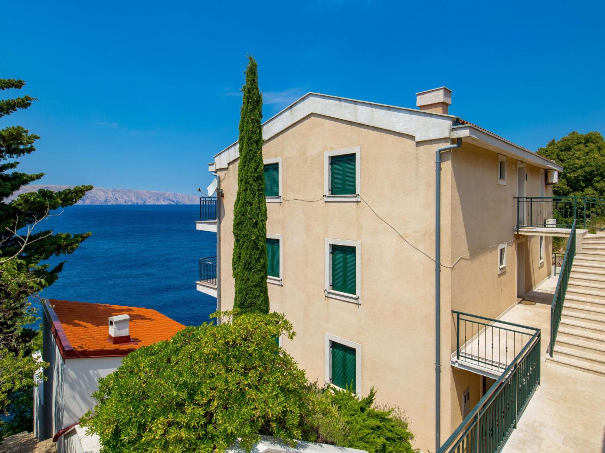 Apartment Marina - Snj102 By Interhome Senj  Exterior photo