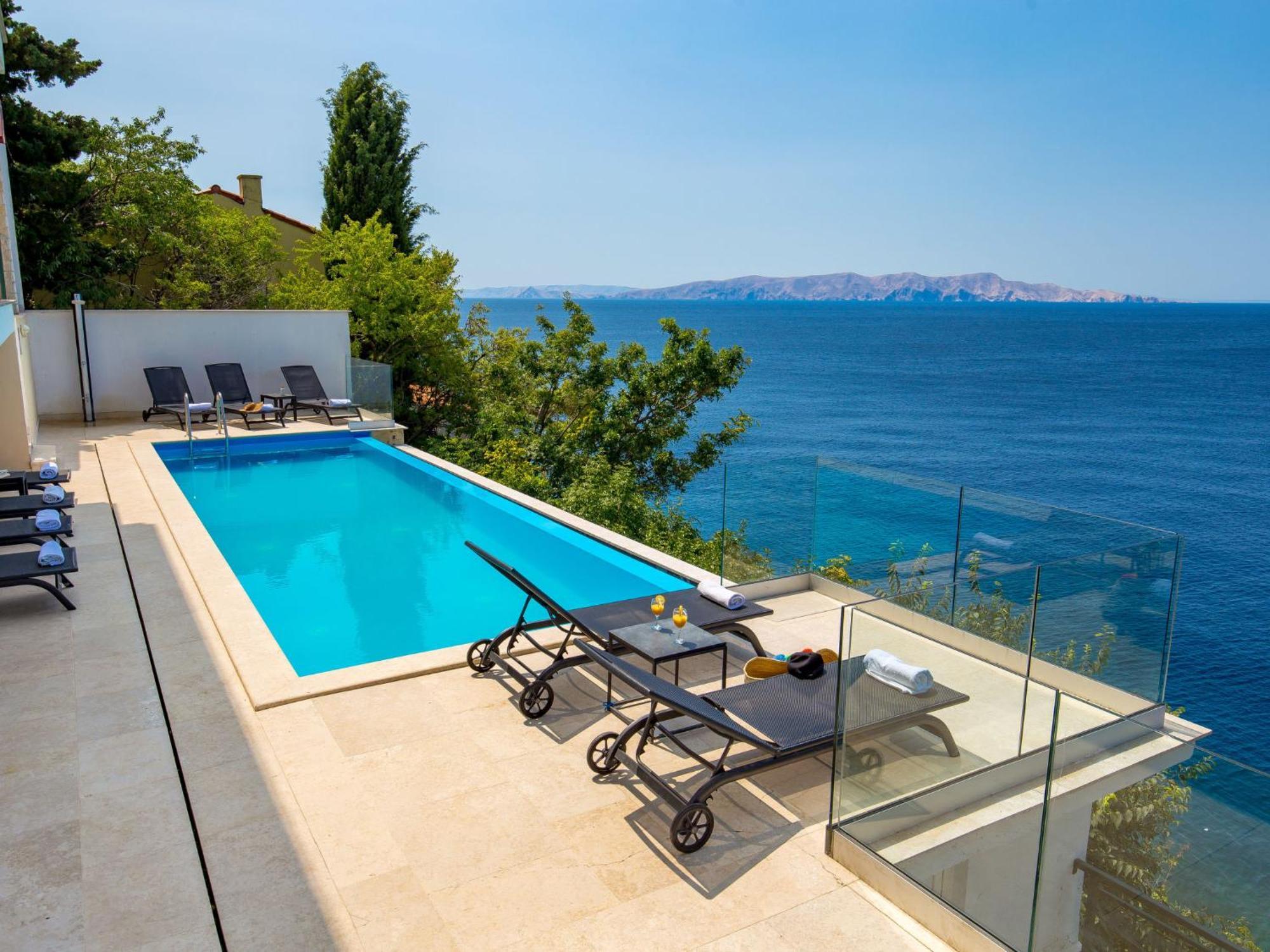 Apartment Marina - Snj102 By Interhome Senj  Exterior photo